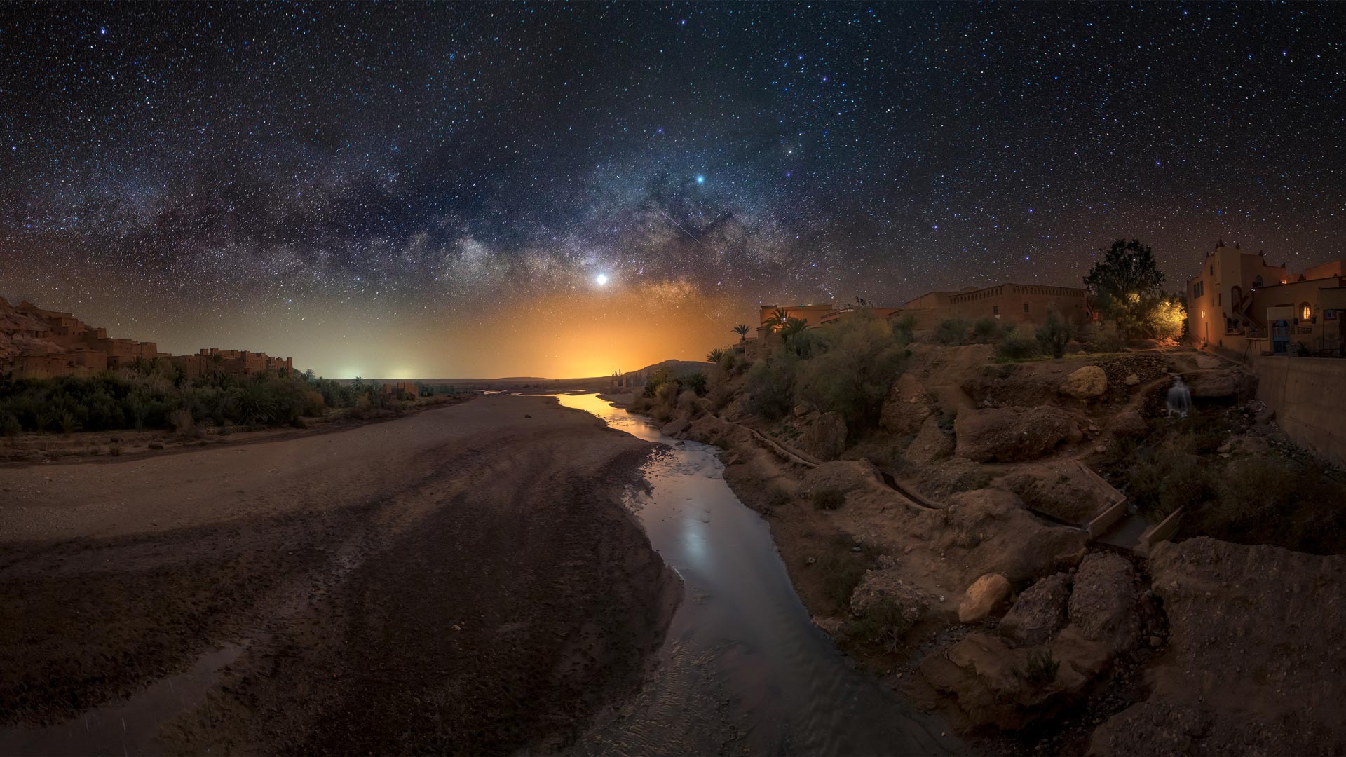 红尘中的宇宙美景