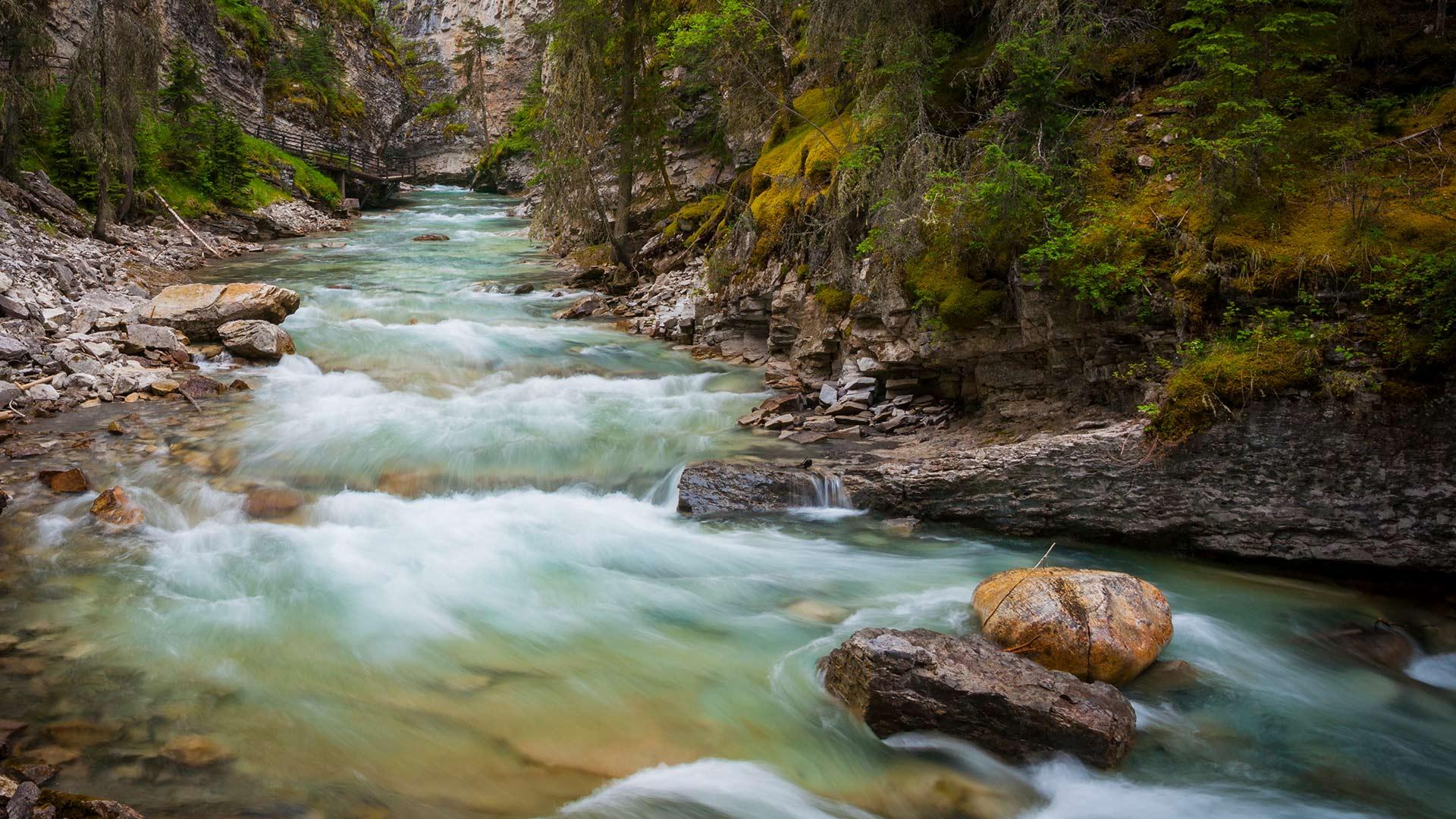 A gem in the Rockies