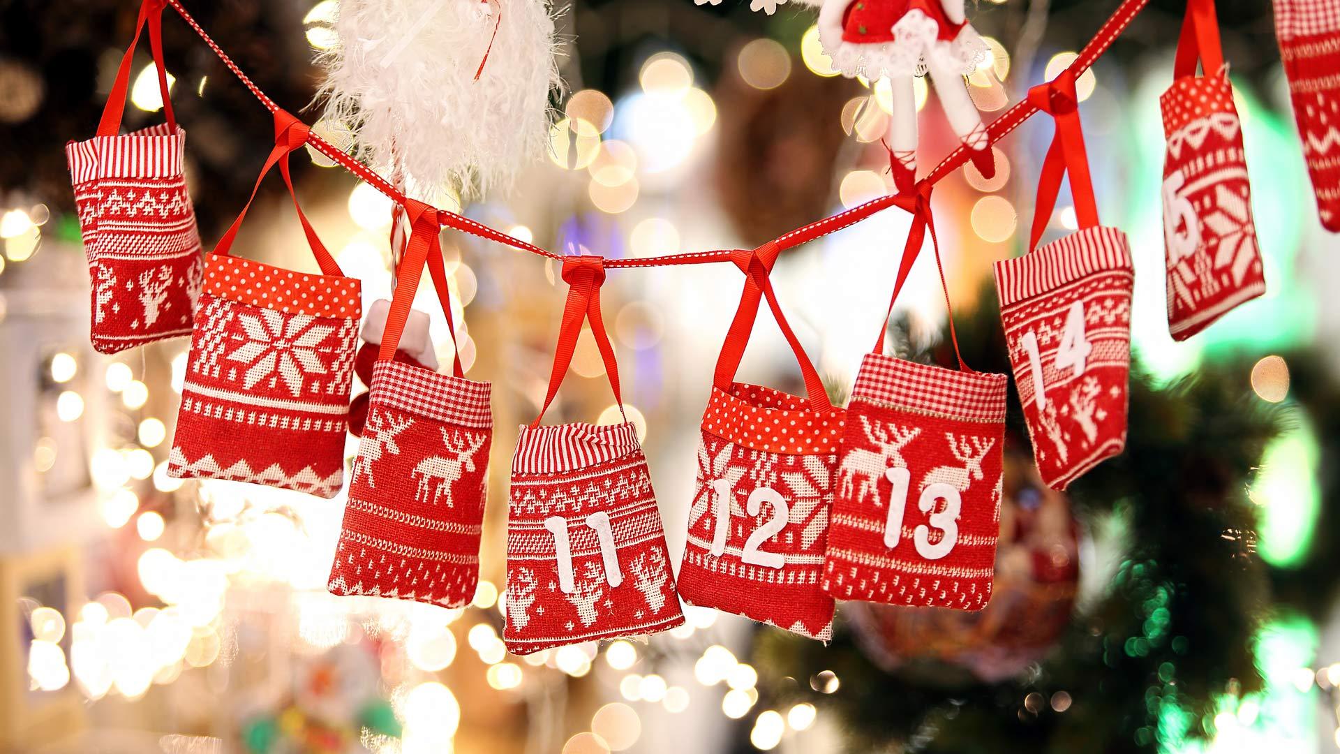 Säckchen voller Vorfreude