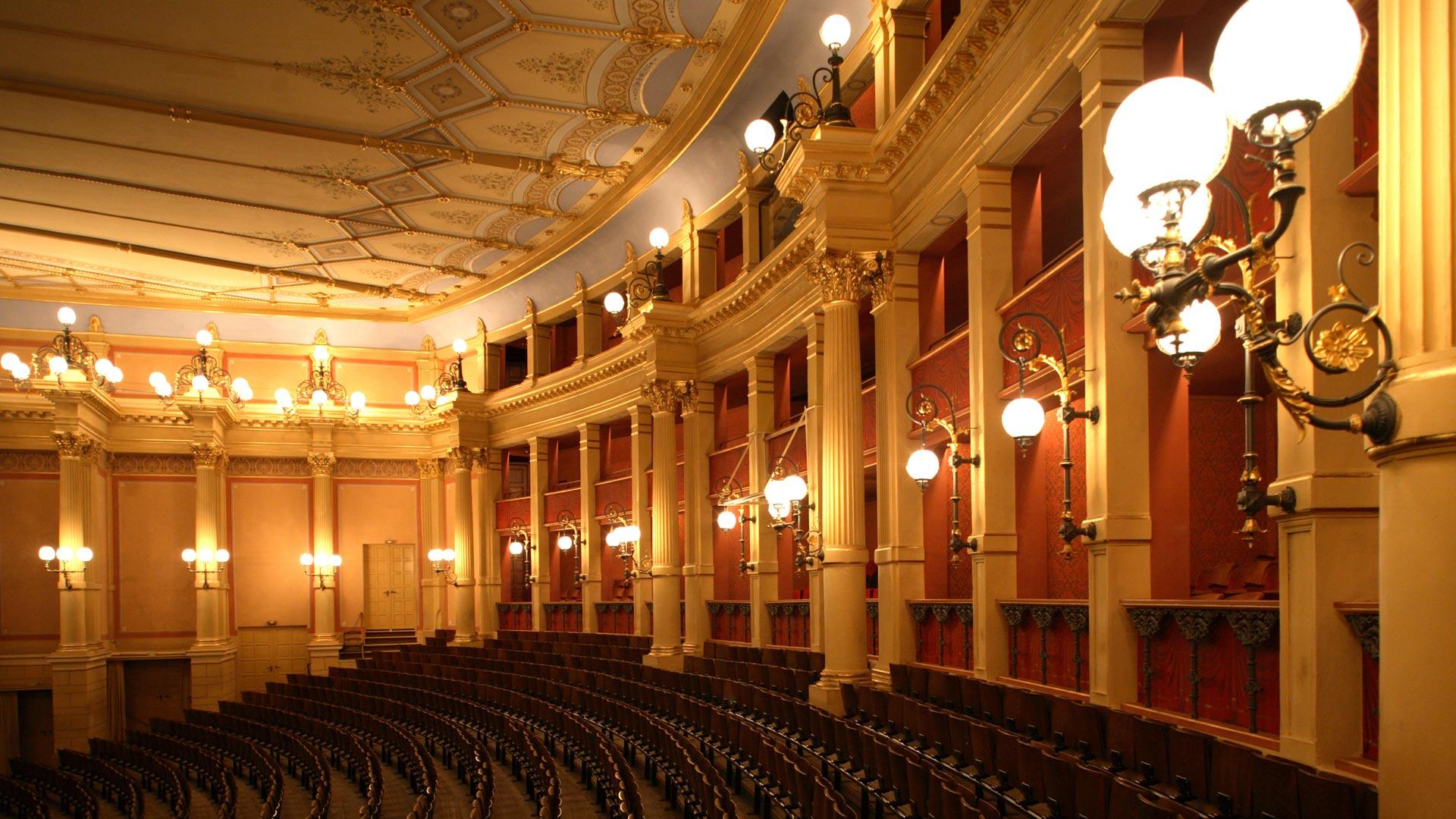 Auf den Spuren von Richard Wagner