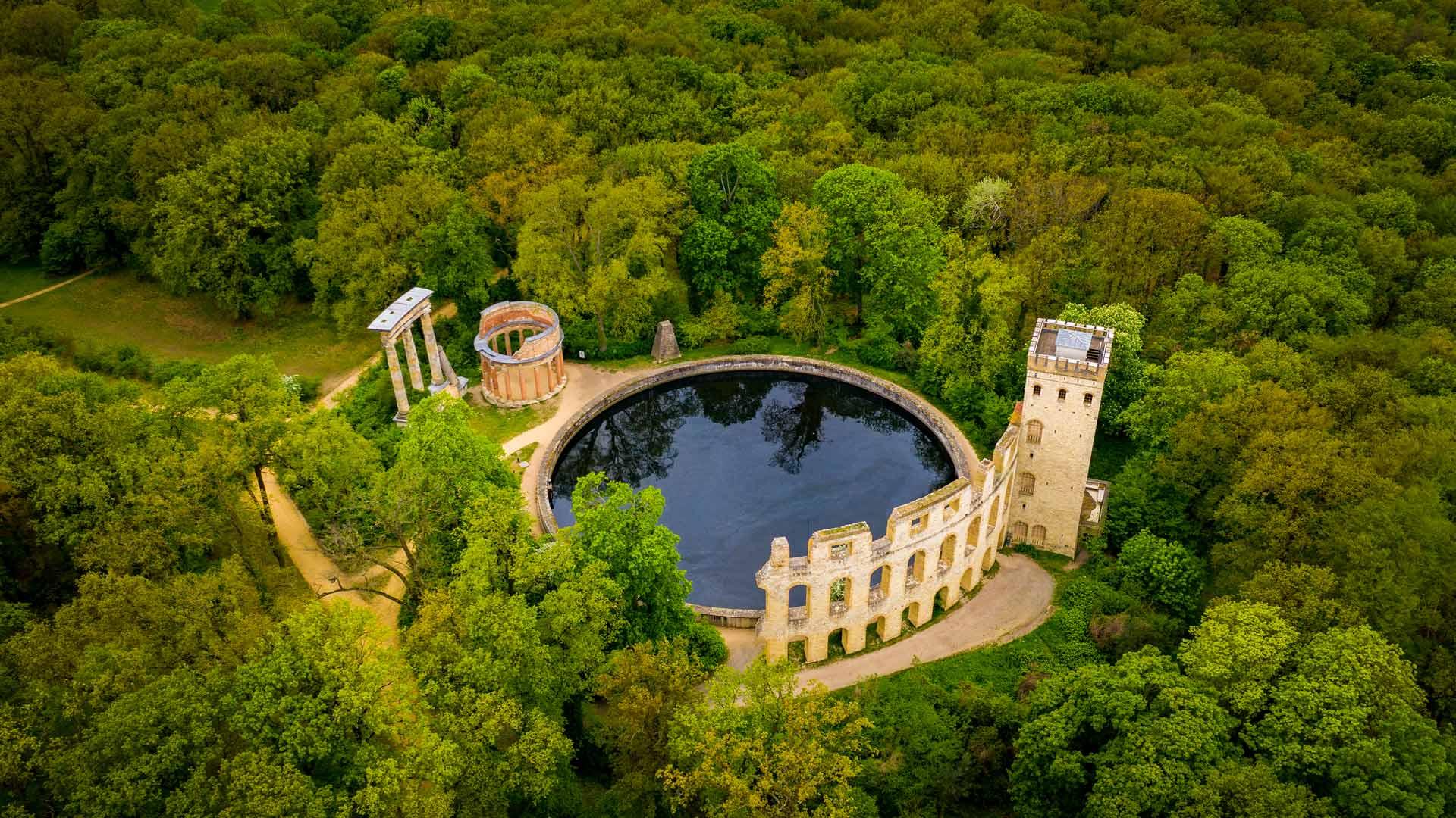 In der Ruhe liegt die Kraft