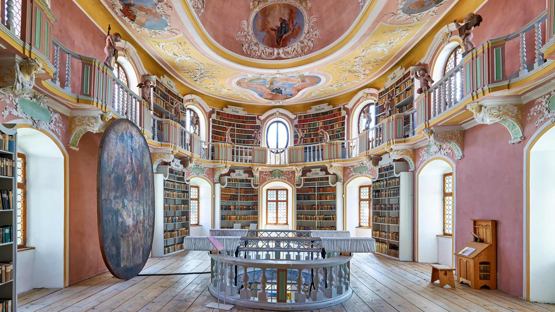 Orte der Begegnung und Inspiration