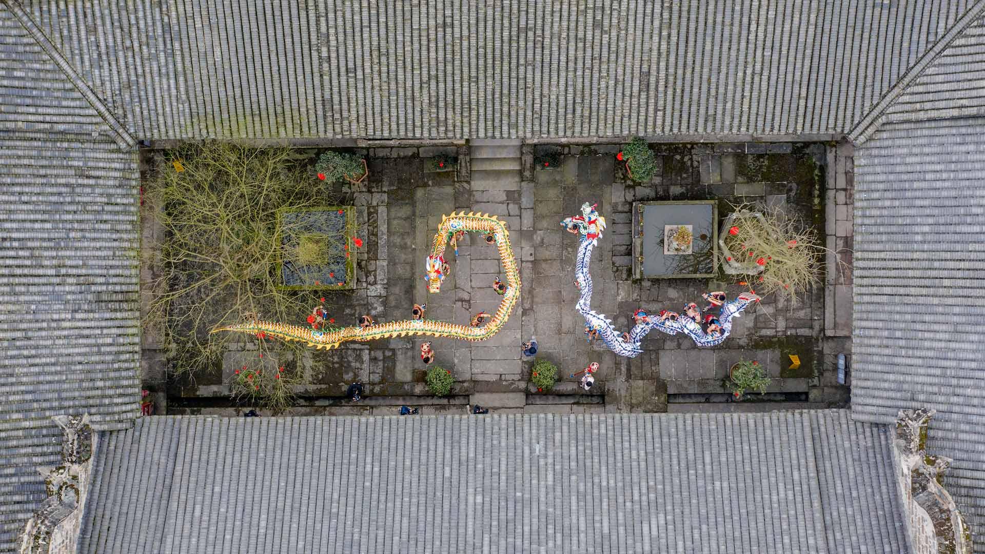 Welcome to the Year of the Dragon!