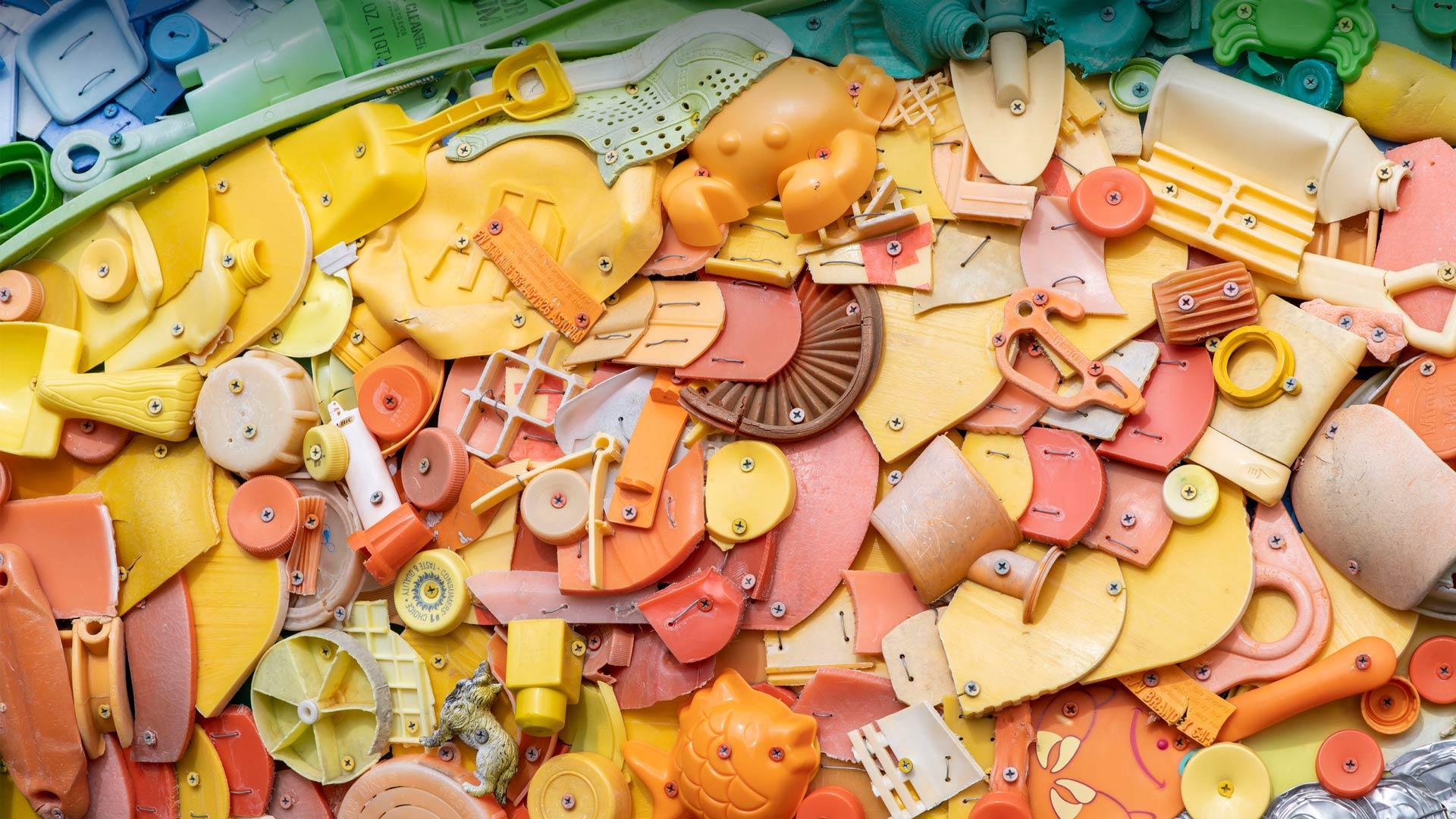 Piecing together a better tomorrow