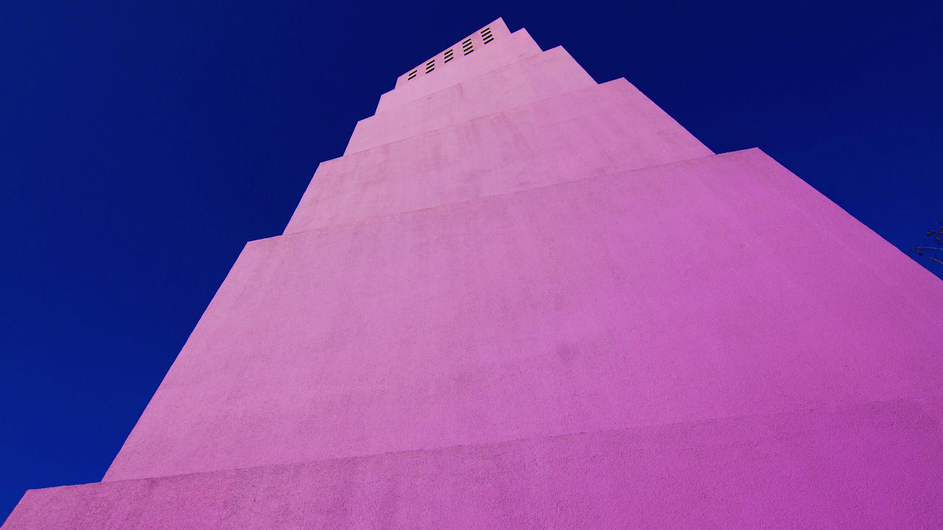 Vibrancy in every brick