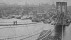 【2018-05-24】 纽约典型地标 1883年在建设中的布鲁克林大桥，美国纽约 (© World History Archive/Alamy)