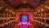 【2018-09-20】 塔中的狂欢 布莱克浦塔内的舞厅，英国兰开夏郡 (© Dosfotos/Getty Images)