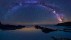 【2018-08-13】 大气层与彗星的吻 锡内莫雷茨村上空的英仙座流星雨，保加利亚 (© jk78/Getty Images)
