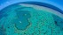 【2018-06-11】 无脊椎动物创造的奇迹 大堡礁，澳大利亚昆士兰州 (© Dick Sweeney/Gallery Stock)