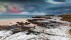 【2018-11-28】 逃离都市的喧嚣 眺望圣艾夫斯湾的戈德雷维灯塔，英国康沃尔郡 (© David Chapman/Alamy)