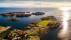 【2018-06-14】 足球界的最高表彰 亨宁斯韦尔体育场，挪威罗弗敦群岛 (© Nick Fox/Alamy)