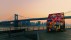 【2018-05-10】 跃动的蒙德里安 布鲁克林大桥公园展出的汤姆·弗鲁因的‘Kolonihavehus, 2010'作品，纽约布鲁克林区 (© Daniel Haug/Getty Images)