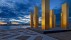 【2018-05-01】 当代最高艺术盛会 2014年威尼斯建筑双年展展出的艺术家亨氏·麦克的“天在九柱之上”作品 (© Cahir Davitt/plainpicture)