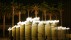 【2018-07-16】 “城市之光” 位于洛杉矶艺术博物馆的克里斯·伯登的雕像“城市之光”，加利福尼亚州洛杉矶 (© Victor Decolongon/Getty Images)